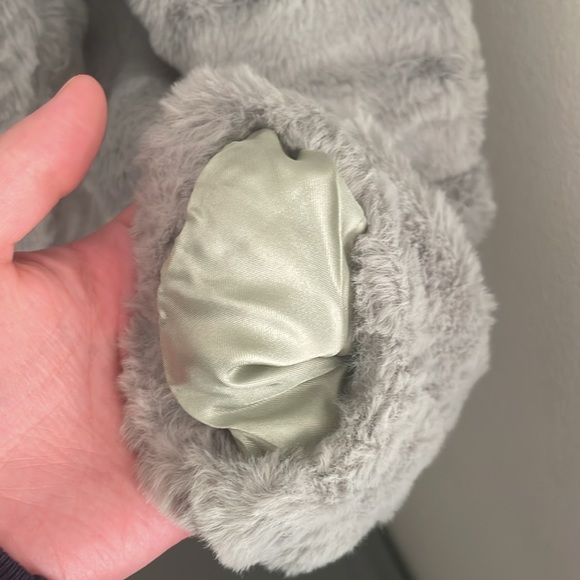 Super cute green super soft cropped jacket - Picture 8 of 8